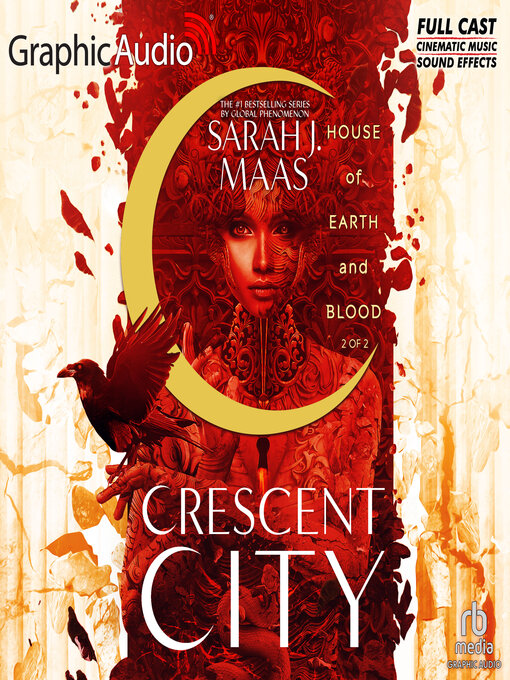 Title details for House of Earth and Blood, Part 2 by Sarah J. Maas - Wait list